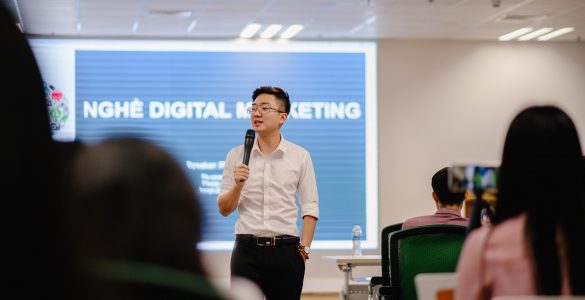Bước chân vào nghề Digital như nào, bắt đầu học Digital Marketing ra sao (Part 1).