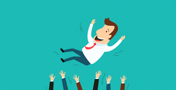 3 Câu chuyện đáng khích lệ.