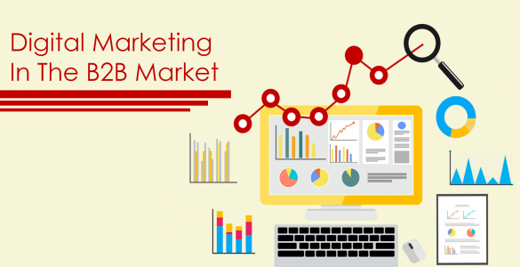 Gợi ý cách làm Digital Marketing cho Doanh Nghiệp B2B