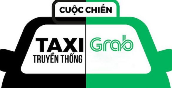 [Grab vs Vinasun] Một góc nhìn khác – Tôi không ủng hộ Grab