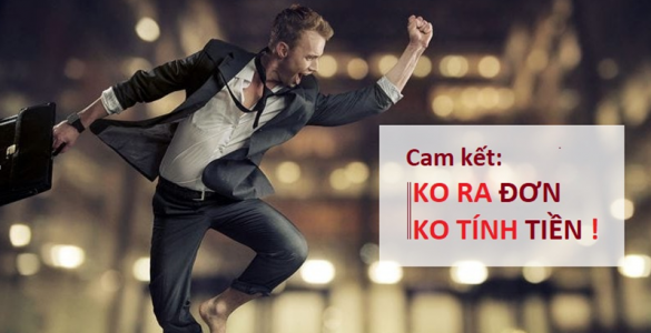 Nhà quảng cáo có cần cam kết ra đơn ???