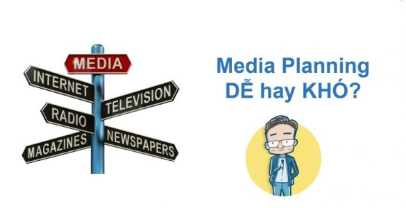 Slide buổi talk về Media Planning