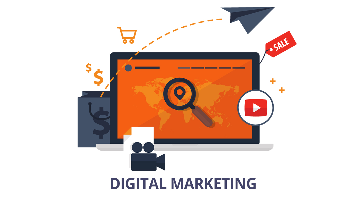 nghề digital marketing