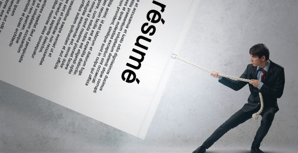 Làm sao để có thể xin được việc.