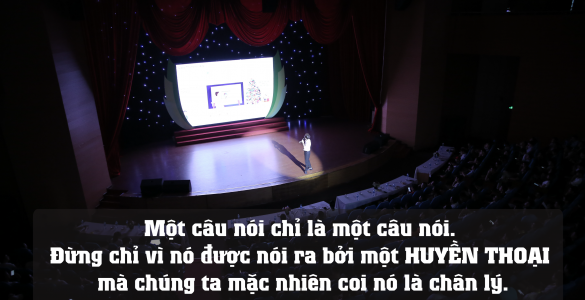 ĐỪNG ĐỂ AI PHÁN XÉT GIẤC MƠ CỦA BẠN