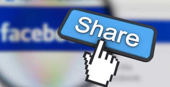 Bí mật của nút SHARE – Lý do khiến người dùng bấm nút chia sẻ