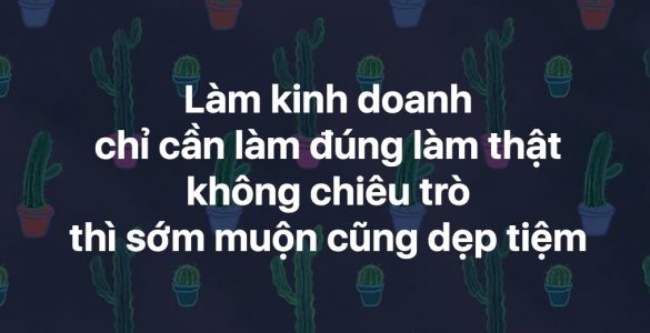 NGƯỜI TỐT CÓ GIÀU ĐƯỢC KHÔNG???