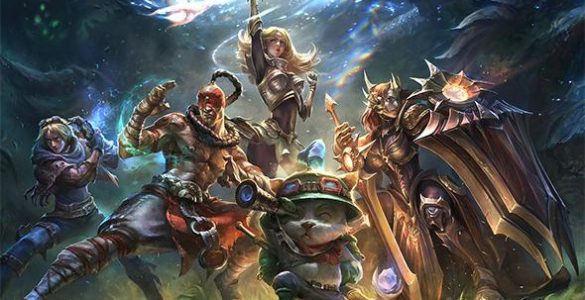 GAME LÀ CỨU TINH ĐỜI TÔI