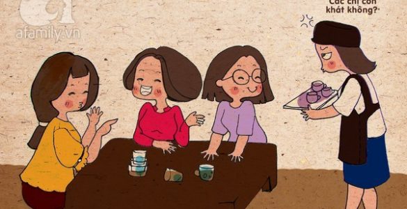 CHUYỆN LÀM TRẢI NGHIỆM KHÁCH HÀNG CỦA BẢNH