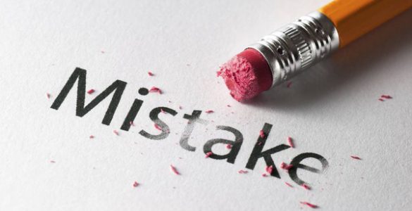 SAI LẦM TUỔI TRẺ CẢ ĐỜI TRẢ GIÁ