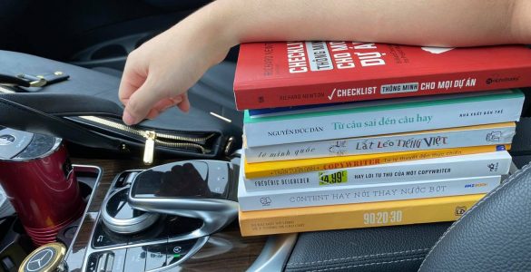 Review 5 cuốn sách hay dân Content nên đọc