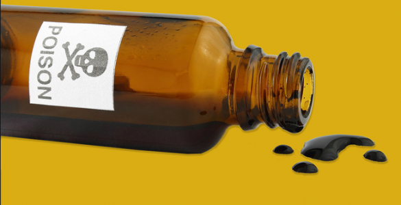 Người yêu quý bạn cũng có thể là liều thuốc độc.