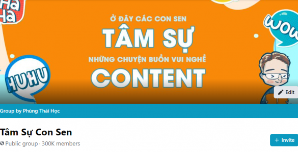 Kinh nghiệm xây cộng đồng