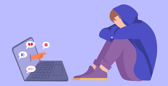 Cách để không trở thành “chó hùa” trên mạng xã hội!