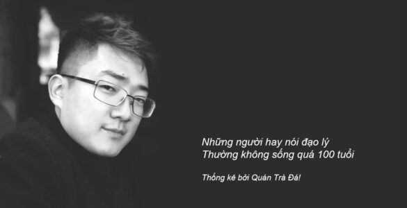 BÍ QUYẾT NÓI ĐẠO LÝ KHÔNG GÂY NGỨA ĐÍZ?