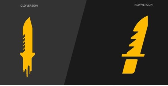 FreeFire đổi nhận diện thương hiệu