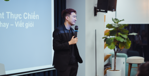 THỰC CHIẾN là rất SIDA