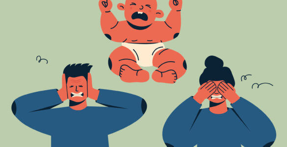 Ở nhà không dạy thì cũng đừng mong đời dạy.