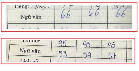 Năng Khiếu Viết?