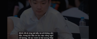 ĐỪNG NGẠI NÓI LÀ “TÔI THAM TIỀN”