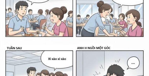 5 BÀI HỌC XƯƠNG MÁU CHO NGƯỜI ĐI LÀM.