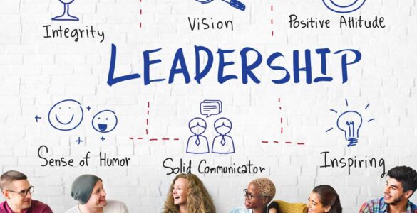 4 cách để tiếp cận kỹ năng LÃNH ĐẠO cho người trẻ!